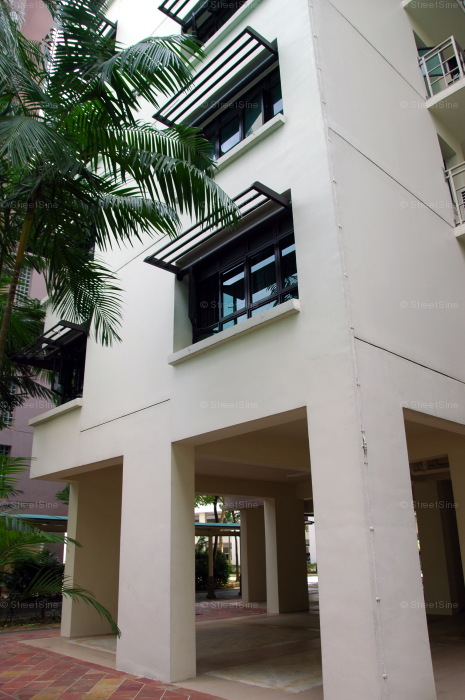 Blk 655 Senja Road (Bukit Panjang), HDB Executive #210232